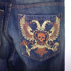Mens jeans 30×32